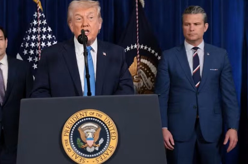 Trump diz que EUA vão governar a Venezuela após captura de Maduro e controlar petróleo do país