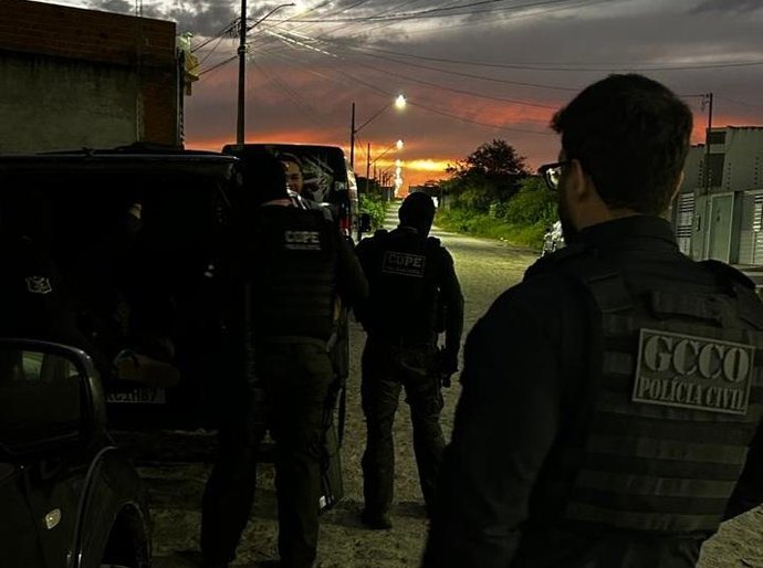 Polícia Civil deflagra operação e prende faccionados envolvidos em extorsão a comerciantes de Rondonópolis, MT