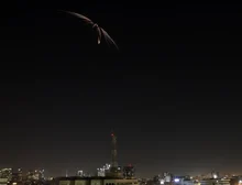 Irã ataca Tel Aviv em retaliação a morte de Ali Larijani