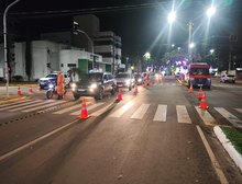 Operação prende mais de 50 pessoas por embriaguez ao volante no fim de semana