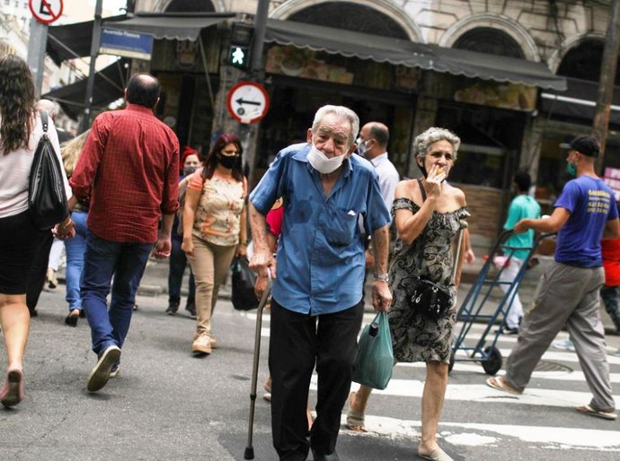 Recadastramento anual de aposentados e pensionistas da União é adiado