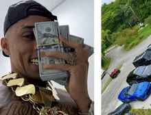 O que se sabe sobre ação da PF para investigar lavagem de dinheiro do tráfico que levou à prisão de influencer Buzeira