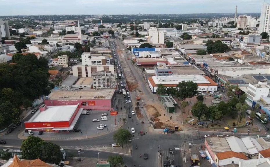 Sinfra terá que fazer interdição após encontrar problema estrutural na rede de drenagem da Prainha
