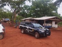 Polícia Civil deflagra operação e cumpre mandado contra faccionados na zona rural de Juscimeira