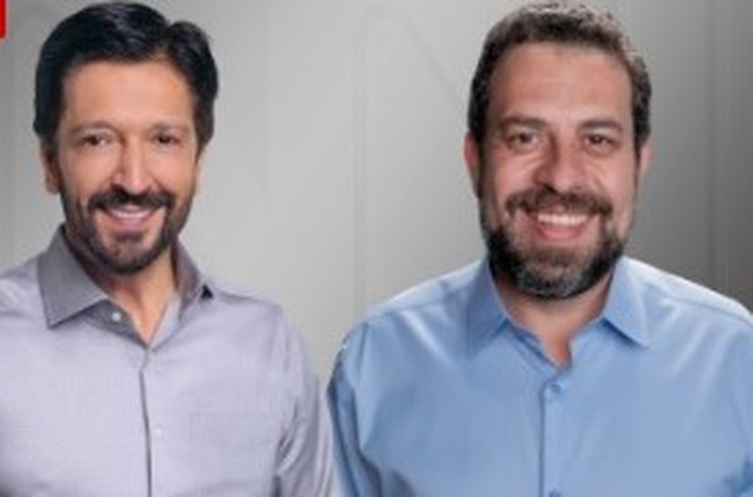 Datafolha em SP: Nunes tem 51% e Boulos, 33%