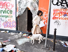 França faz balanço após a maior onda de violência em décadas: 2.000 presos e mil lojas saqueadas