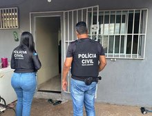 Polícia Civil de MT prende criminoso apontado como liderança de facção no DF