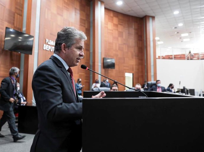 'A Assembleia vai ter cada vez mais orgulho de suas decisões, que nos ajudam a melhorar Mato Grosso', diz governador