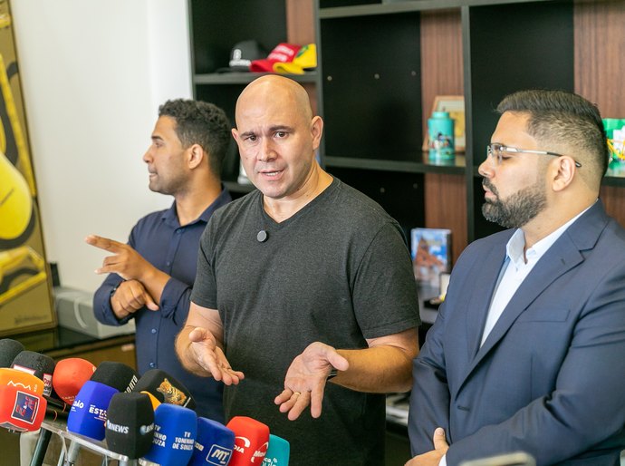 Prefeitura mira exportação e transporte moderno após agendas no exterior