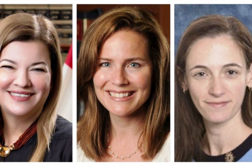 Quem são as mulheres cotadas para substituir a juíza liberal Ruth Bader Ginsburg na Suprema Corte dos EUA