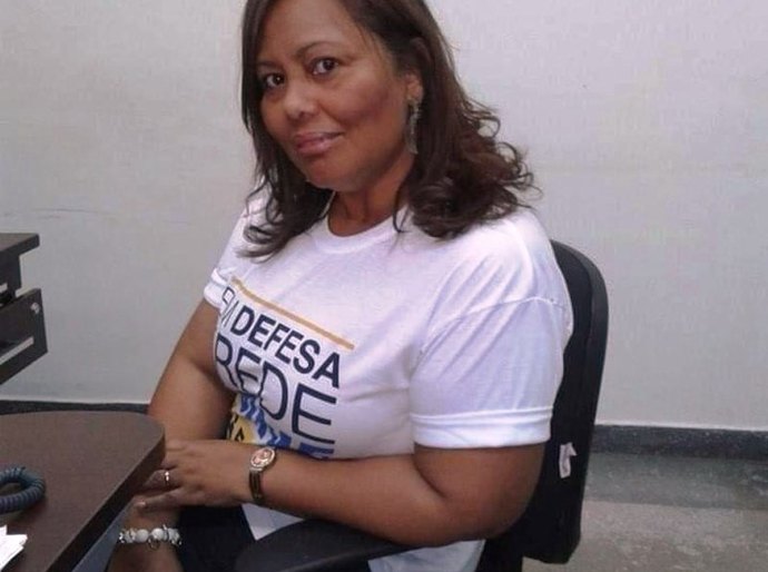 Covid 19 mata Rosângela Nascimento de 56; Ela era servidora da Secretaria Estadual de Assistência Social