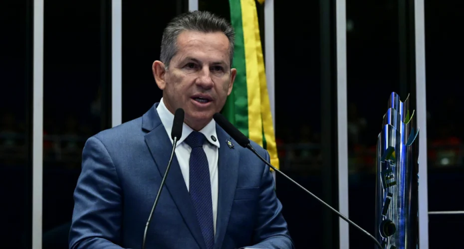 Ex-governador do MT, Mauro Mendes é alvo da PF em investigação sobre R$ 308 milhões