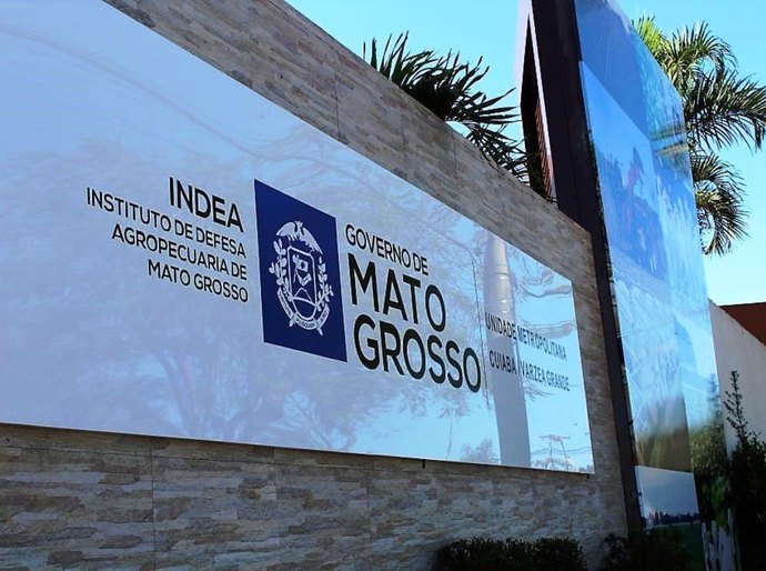 Governo de MT lança concurso para o Indea com salários até R$ 8,5 mil
