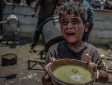 'Meu filho não sabe qual o gosto de uma fruta': a fome em Gaza segundo seus moradores