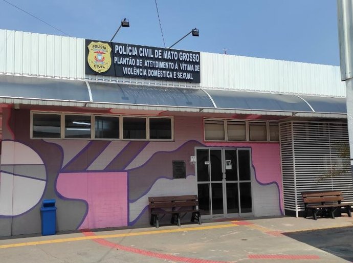 Polícia Civil prende em flagrante autor de violência doméstica contra bisavó de 93 anos em Cuiabá