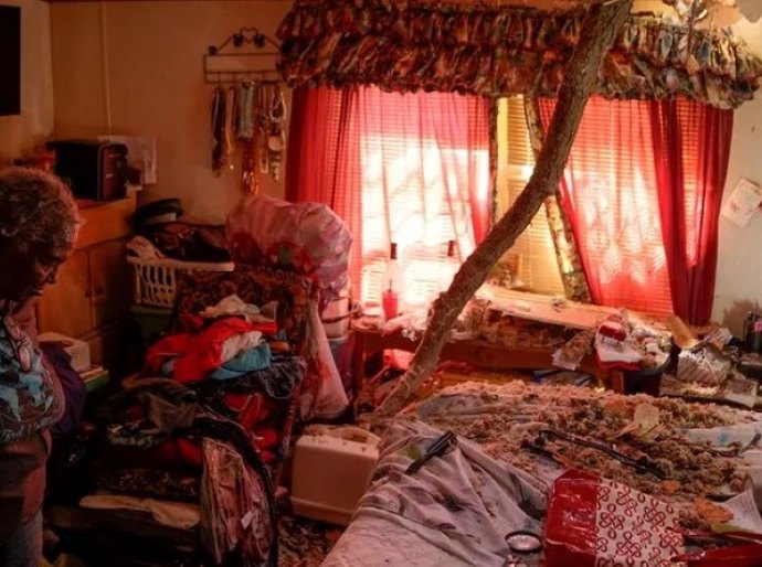 Número de mortos por passagem de tornados nos EUA sobe para 26