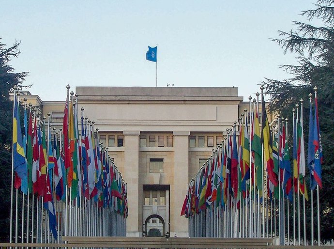 Brasil assume presidência do Conselho de Segurança da ONU
