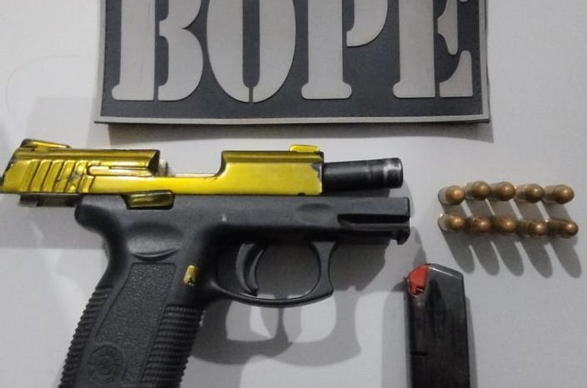 Bandido com vasta ficha criminal é morto em intenso confronto com o BOPE em Cáceres, MT