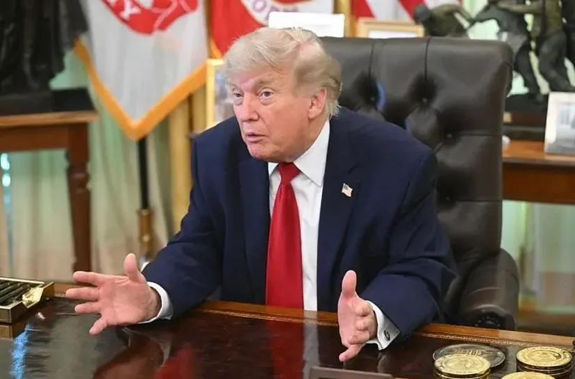 Como Trump virou presidente que mais enriqueceu na Casa Branca; em 12 meses, ganhou o equivalente a 614 mil anos de salário mínimo brasileiro