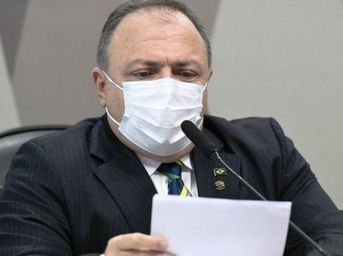 CPI da Covid: 'Presidente nunca me deu ordens diretas para nada', diz Eduardo Pazuello