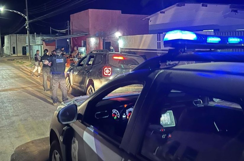 Mulher que fazia exploração sexual de mulheres é presa pela Polícia Civil em Bom Jesus do Araguaia, MT