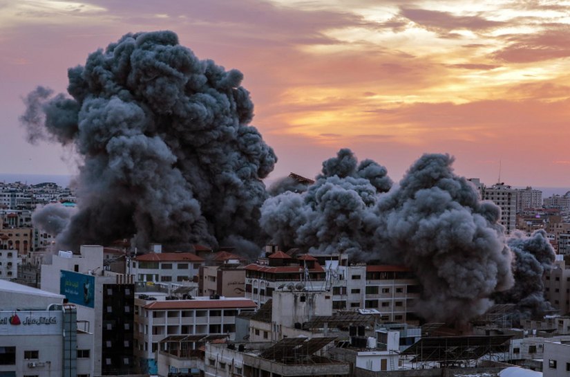 Israel diz que intensificará ataques aéreos na Faixa de Gaza