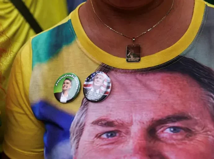 Condenação de Bolsonaro 'é vista como fato consumado', diz Guardian