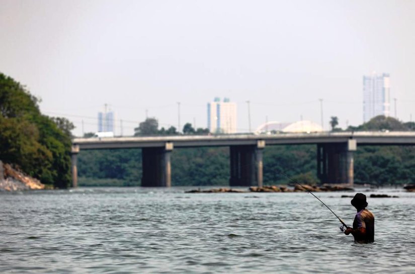 Proibição da pesca nos rios de Mato Grosso começa nesta segunda-feira,3