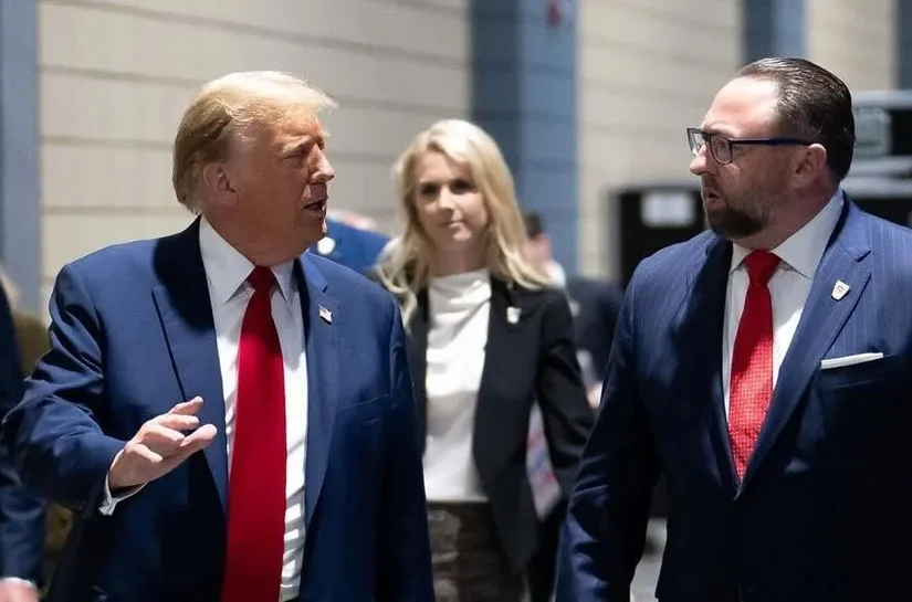 Conselheiro de Trump: “Nunca vou desistir até que Bolsonaro seja livre”