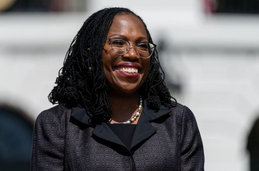 O impacto trazido pela primeira juíza negra no Supremo dos EUA