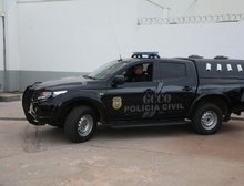 Grupo que furtou caixa eletrônico em Sorriso já havia arrombado outros terminais de autoatendimento, aponta Polícia Civil