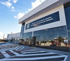 Investigador da Polícia Civil de Mato Grosso é preso sob suspeita de estupro contra mulher custodiada dentro de delegacia em Sorriso,MT