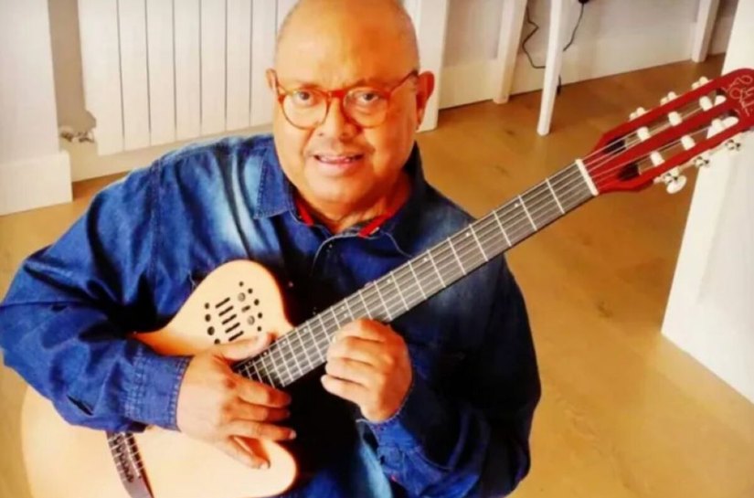 Morre Pablo Milanés, ícone da música cubana