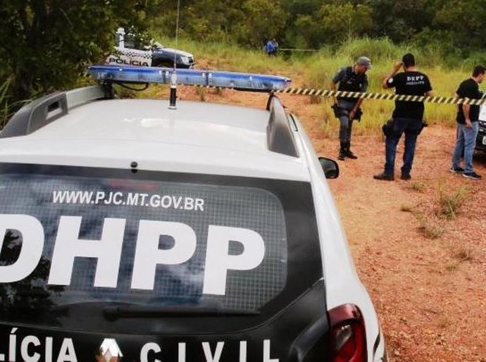 Chacina em assentamento no interior de MT mata 3; Polícia procura pistas dos matadores