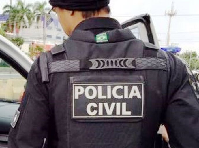 Homem que matou mulher a facadas em SP é preso pela Polícia em VG, nesta quinta feira, 22