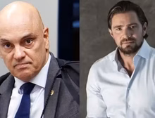 PGR informa Fachin que vai apurar conduta da PF na produção do relatório que apontou uma relação entre Moraes e Vorcaro