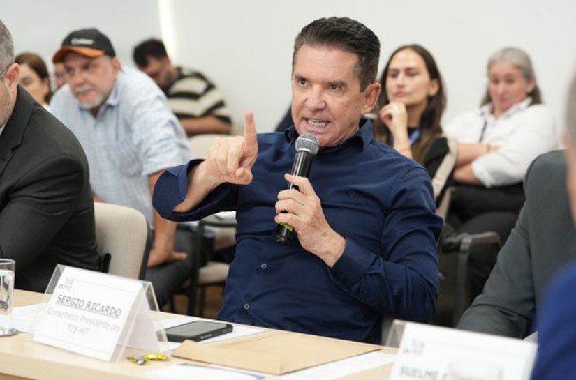 Sérgio Ricardo defende adequação de normas à realidade do pequeno produtor