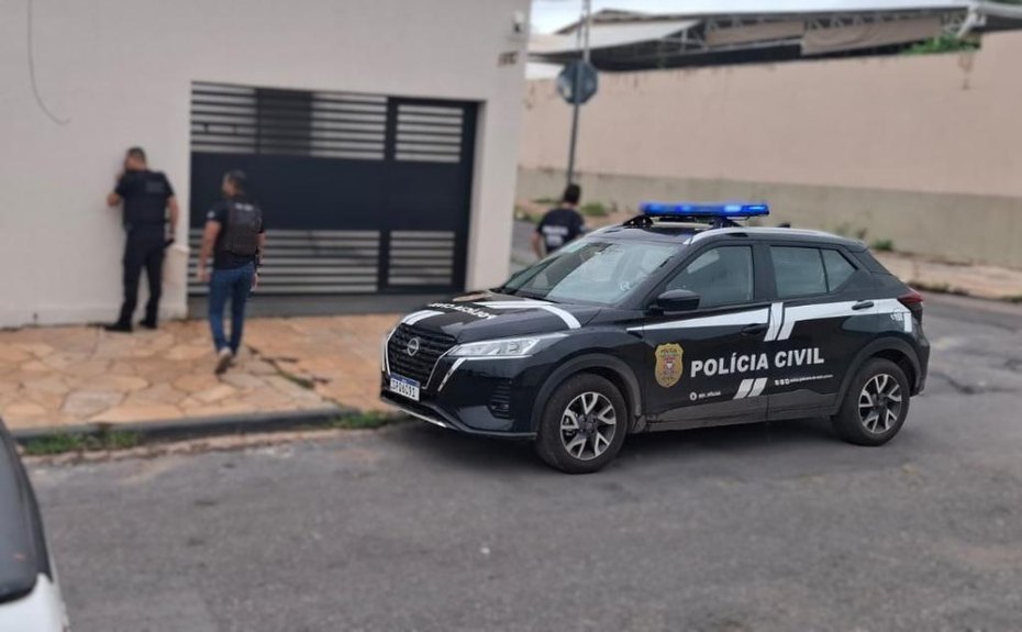 Polícia prende maior golpista de MT: luxo, fraude e chantagem com influencer