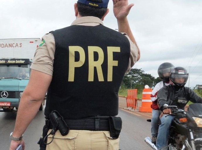 Operação da PRF em rodovias do país termina nesta terça