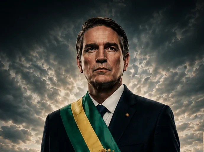 Os números milionários de 'Dark Horse' que Flávio Bolsonaro prometeu a Vorcaro: cachê de 'Oppenheimer', bilheteria da Zendaya