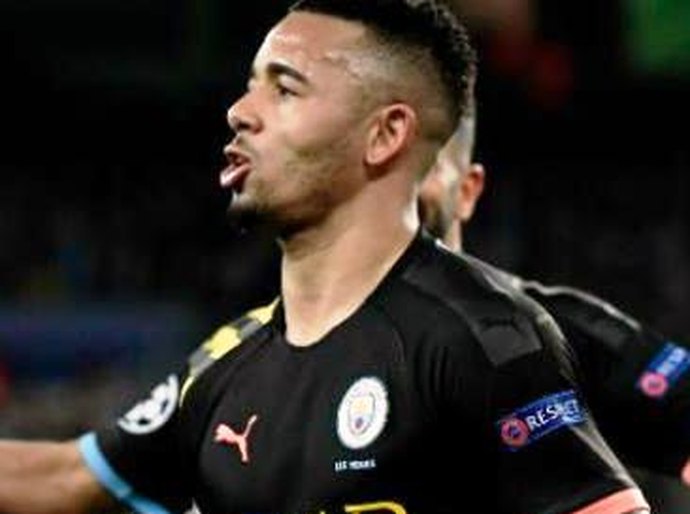 Com gol de Gabriel Jesus, Manchester City vira sobre o Real Madrid e abre vantagem na Champions League