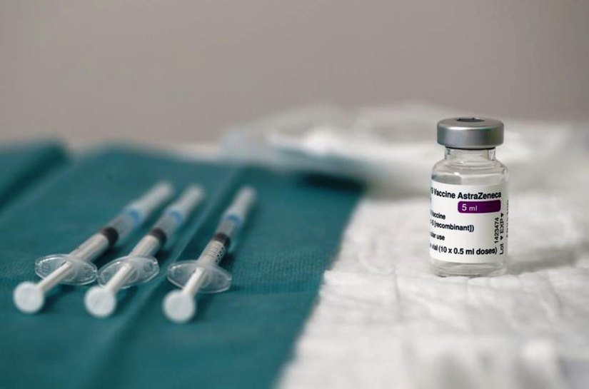 Lote com 1,7 milhão de doses de vacinas da Covax Facility chega a SP