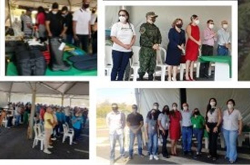 MP/MT e Prefeitura de VG lançam projeto para recuperação de nascentes