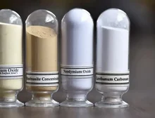 Governo Trump aplica US$ 1,6 bi e vira acionista de empresa de terras raras