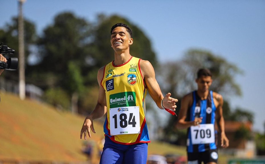 Quatro atletas de MT são convocados para representar o Brasil no Campeonato Ibero-Americano de Atletismo