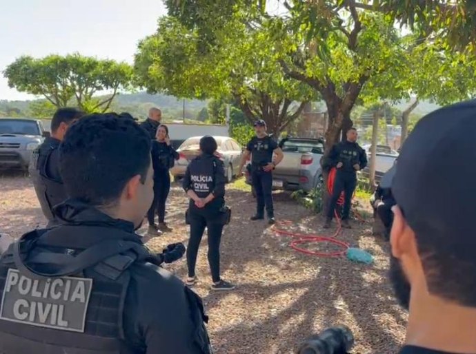 Polícia Civil deflagra operação contra integrantes de facção criminosa que agia em Terra Nova do Norte