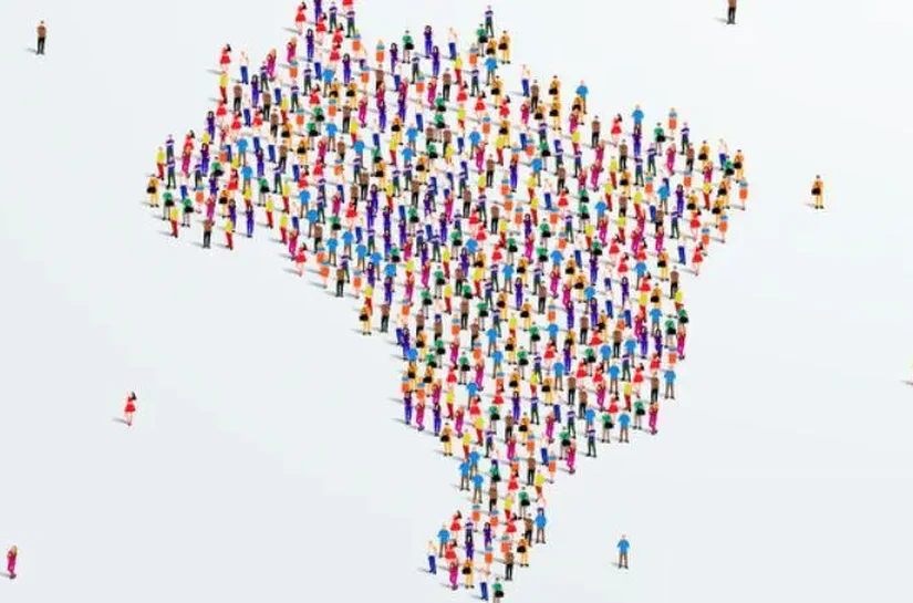 As 8 milhões de mutações inéditas encontradas no DNA do povo brasileiro