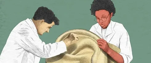 O que a cera do ouvido pode revelar sobre sua saúde