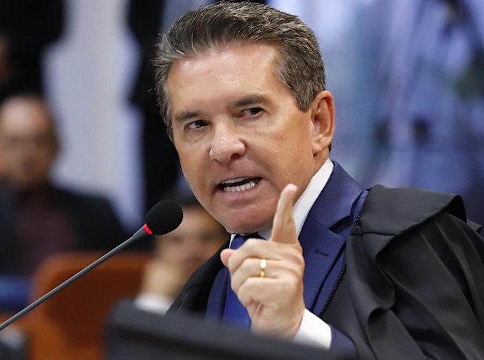Sérgio Ricardo e a nova era no TCE-MT