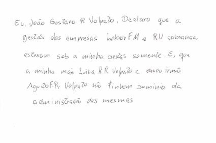 STJ põe em xeque e rechaça carta de João Volpato e aponta uso de “laranjas” em esquema de R$ 21 milhões no TJMT
